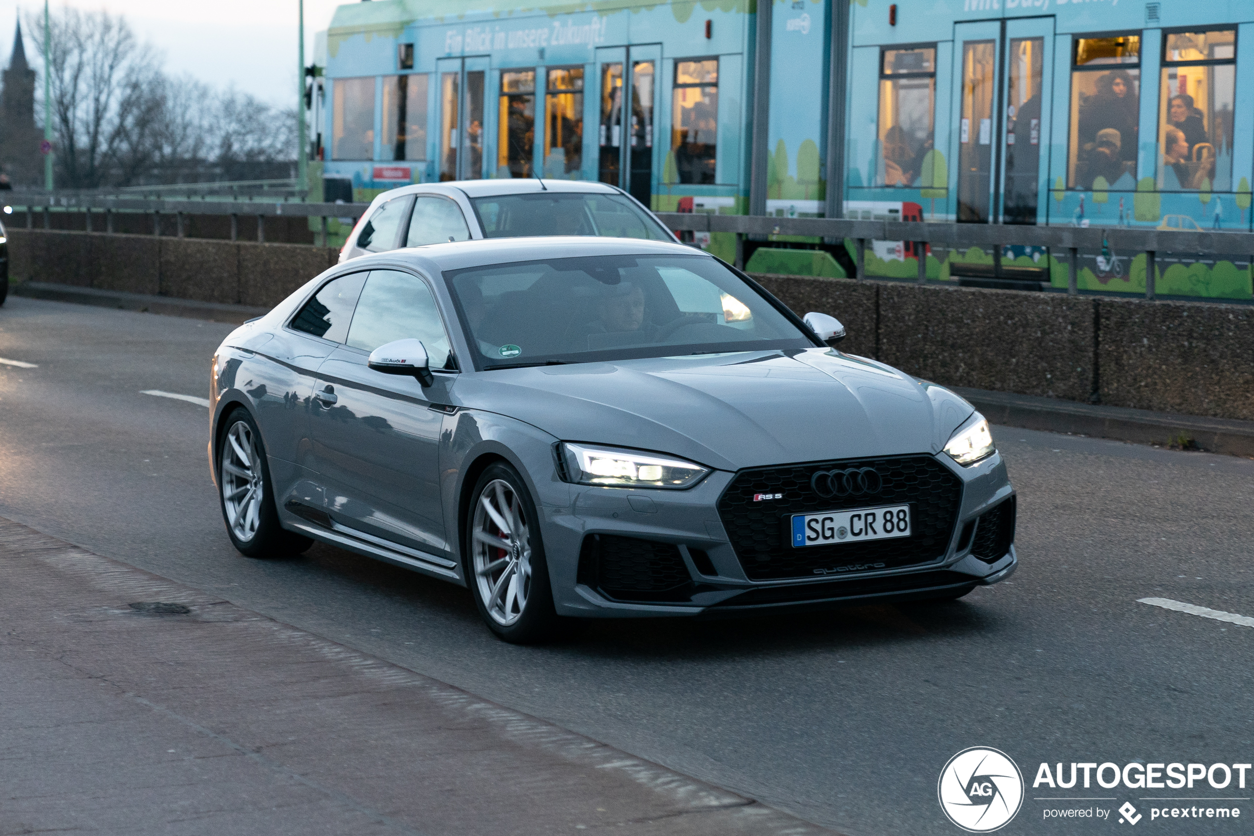 Audi RS5 B9