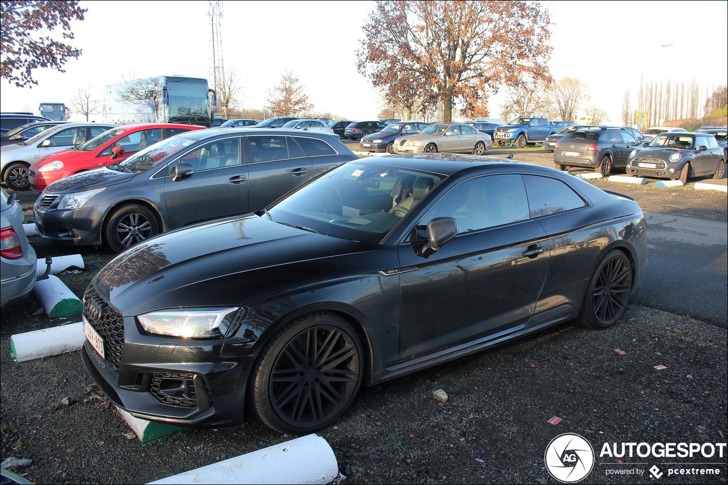 Audi RS5 B9