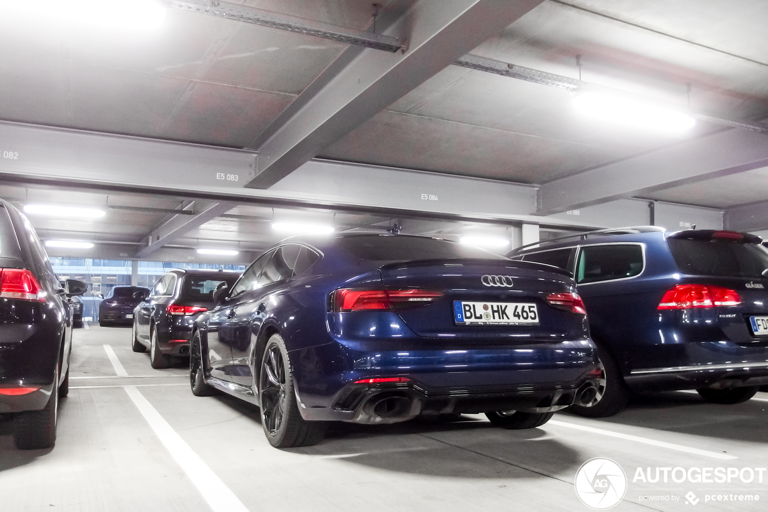 Audi RS5 Sportback B9