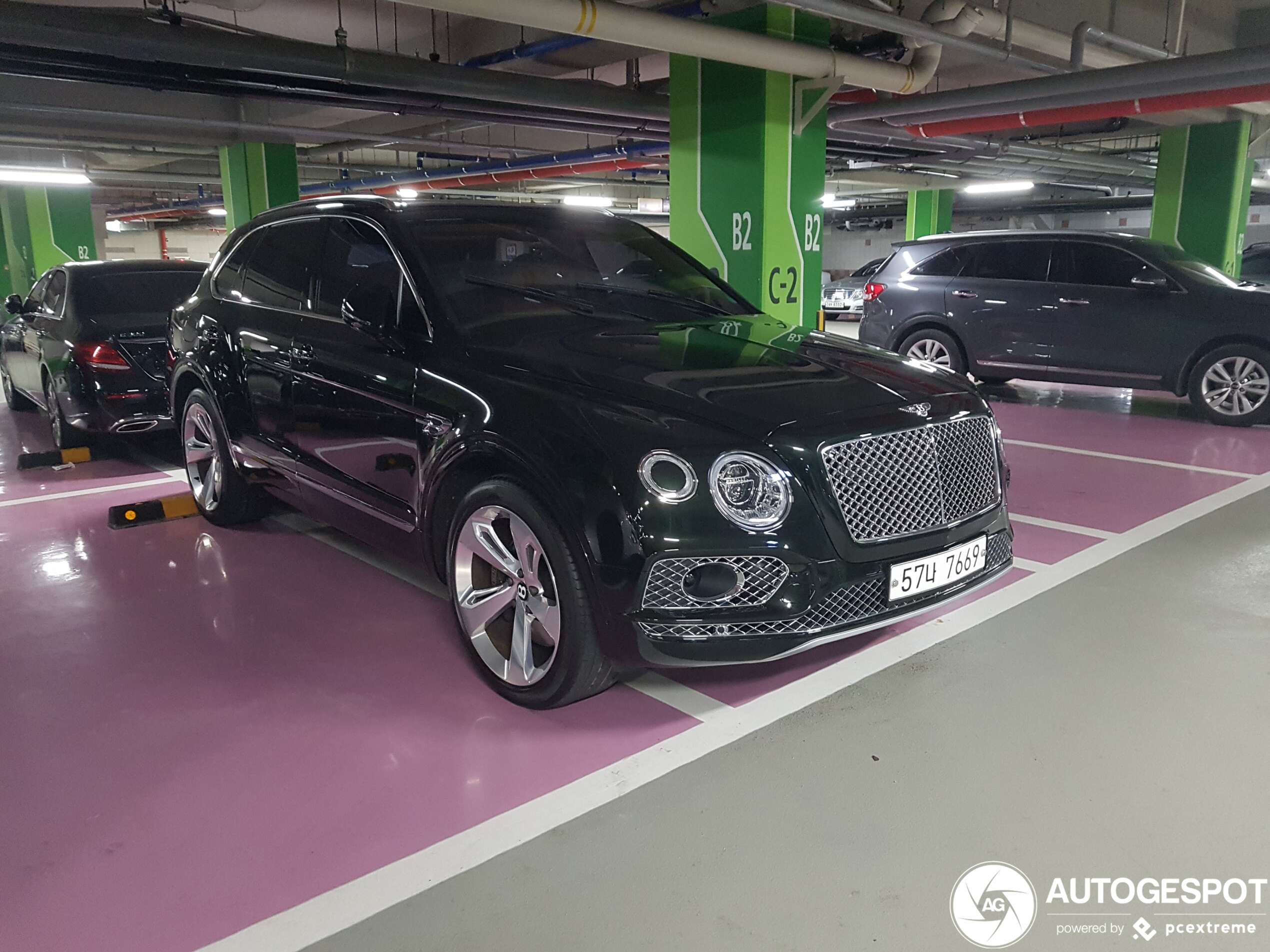 Bentley Bentayga