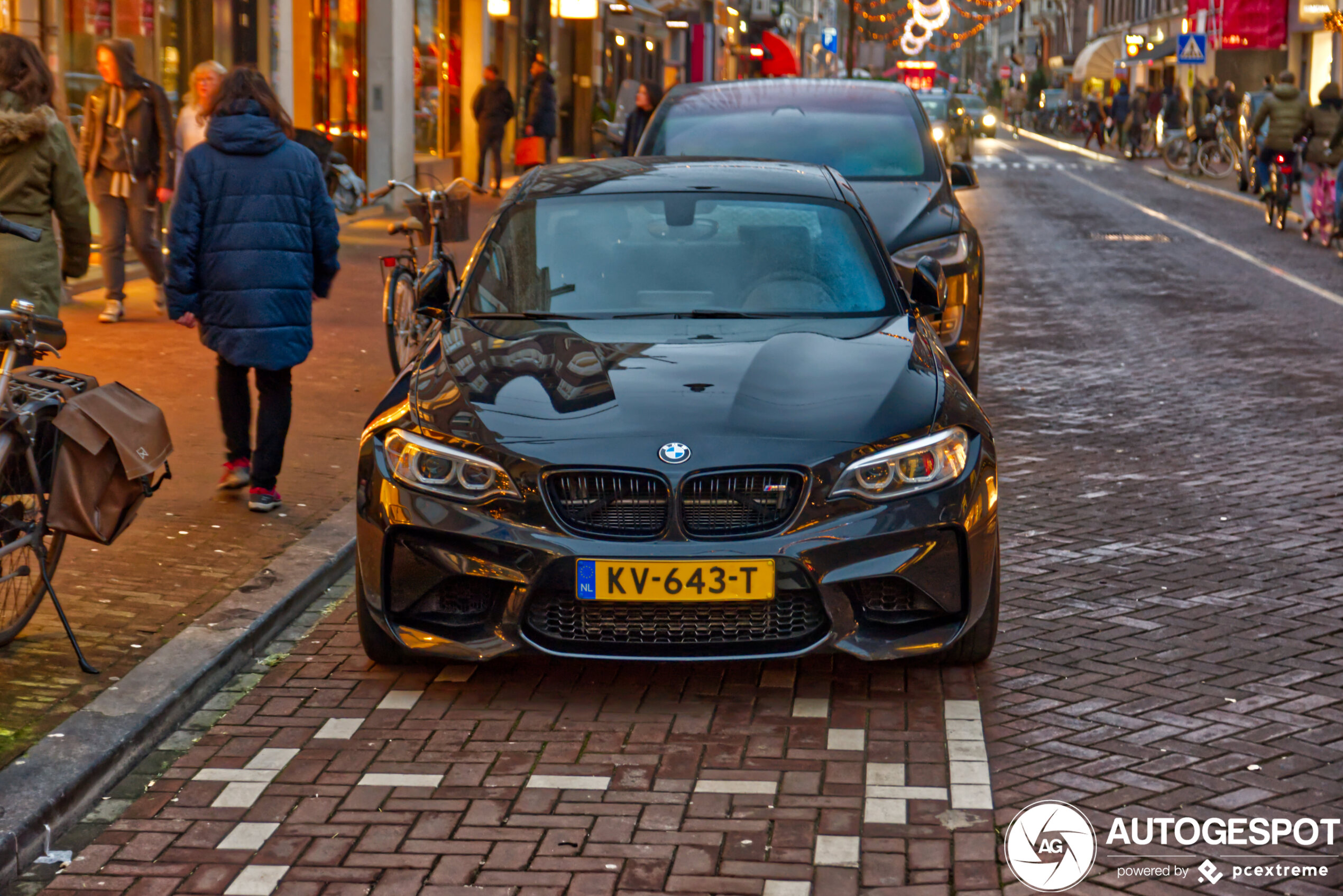 BMW M2 Coupé F87