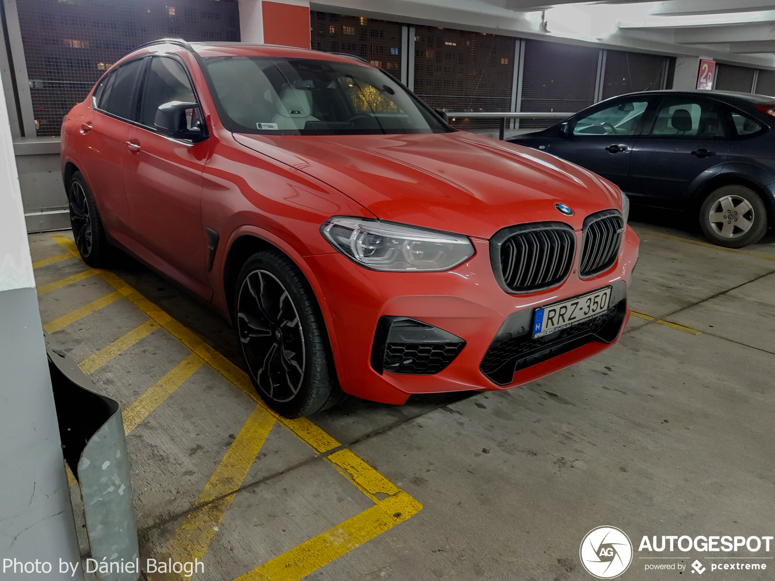 BMW X4 M F98 Competition