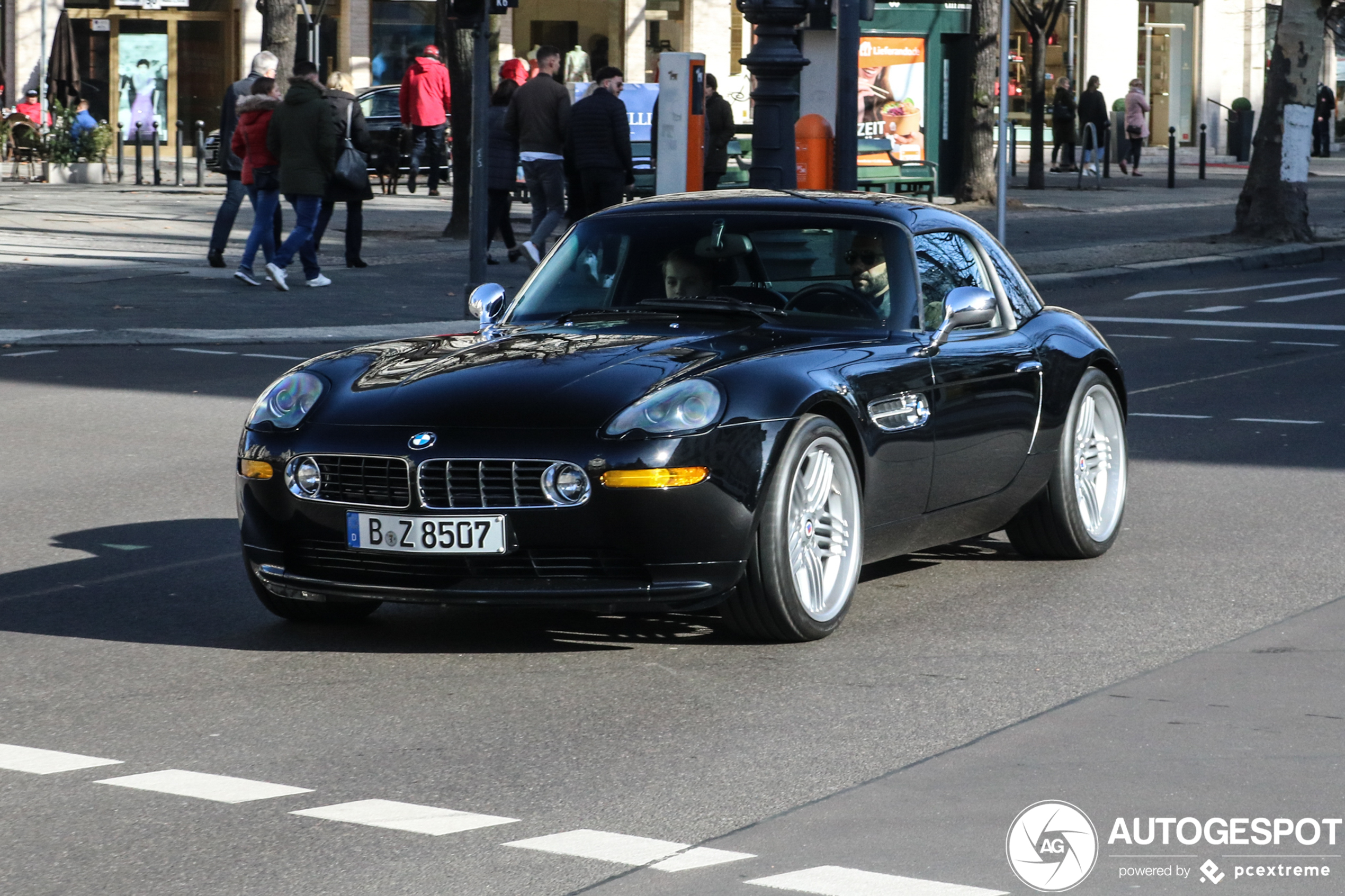 BMW Z8