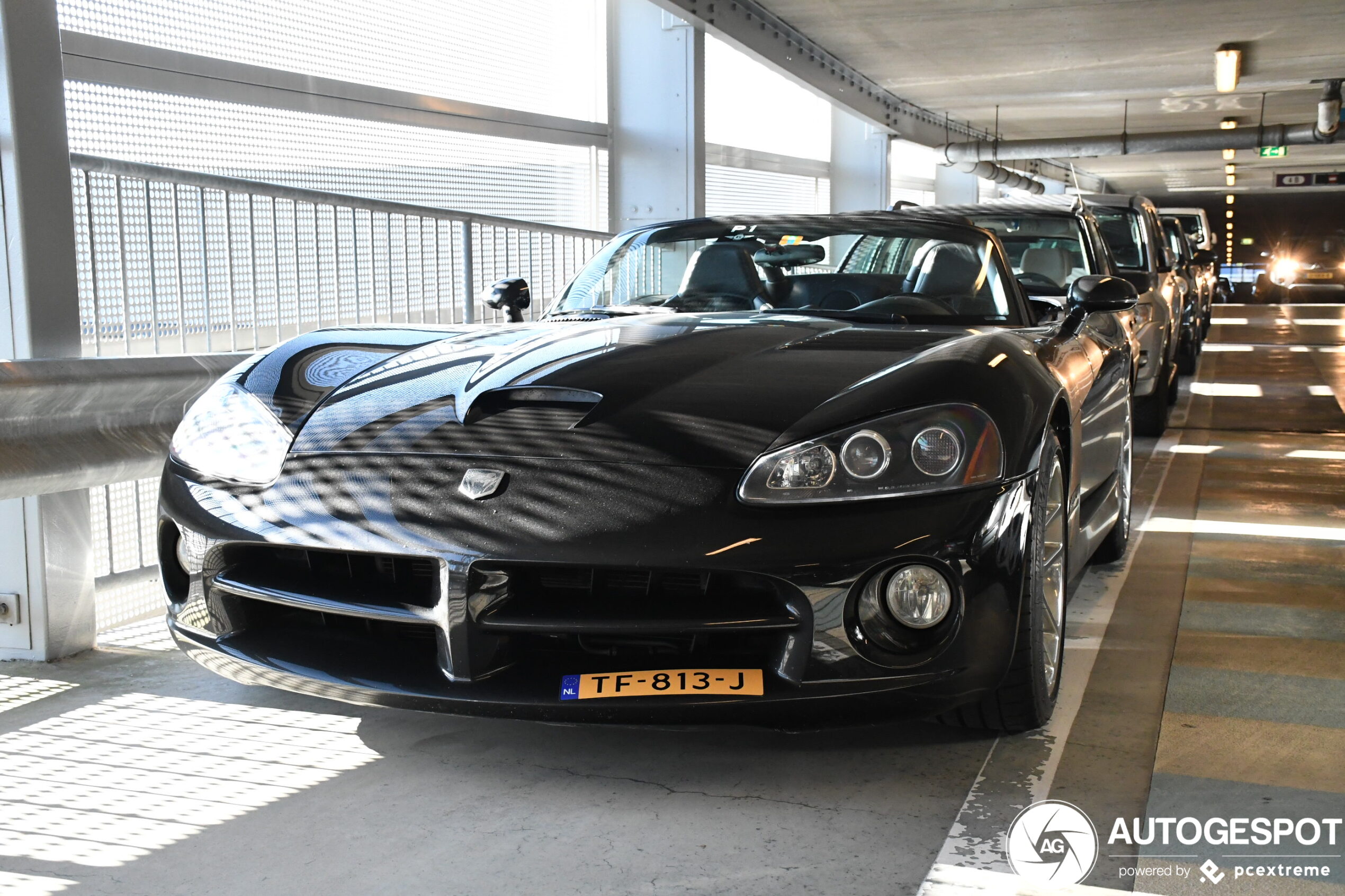 Dodge Viper SRT-10 Roadster 2003