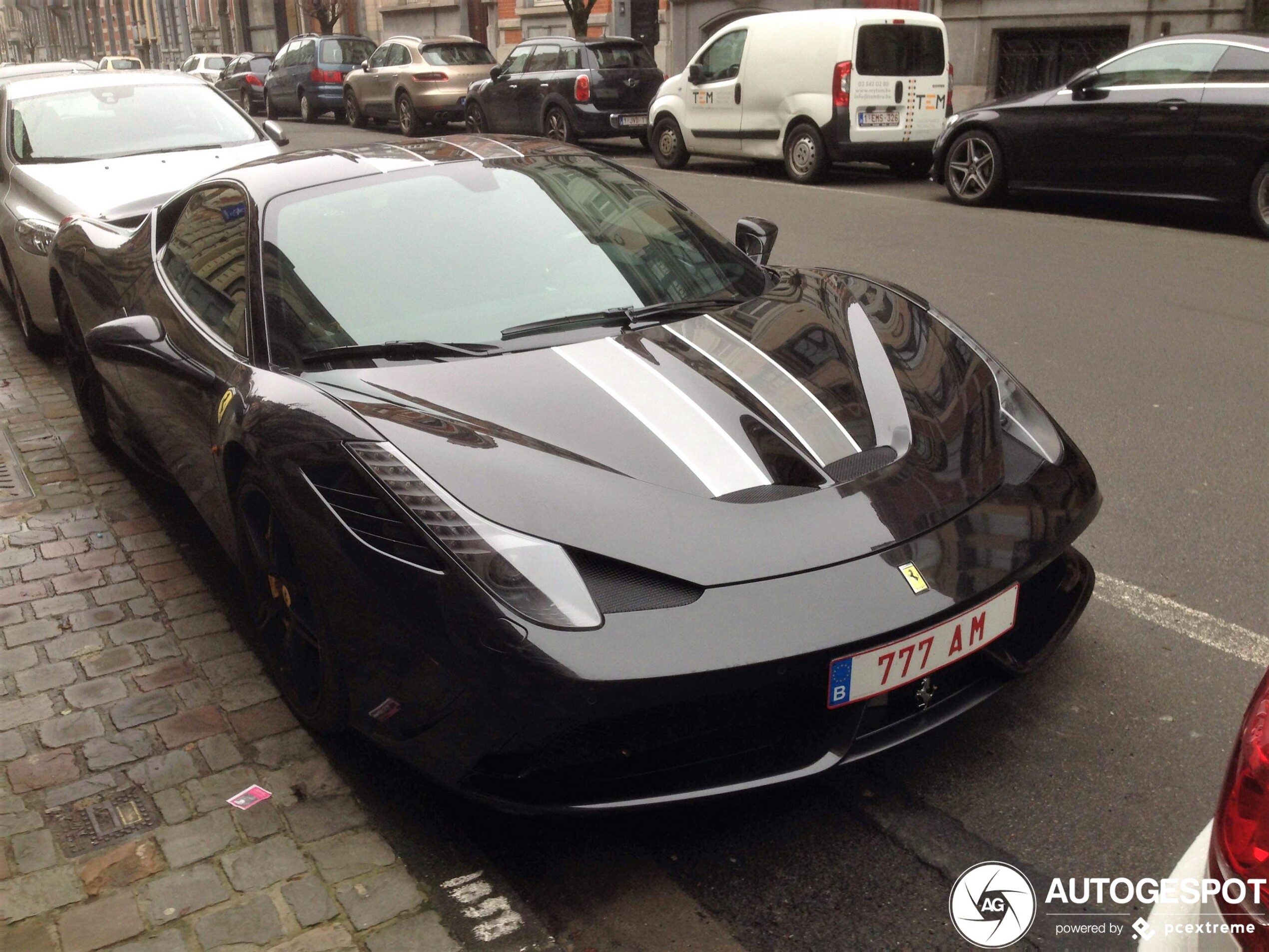 Ferrari 458 Speciale