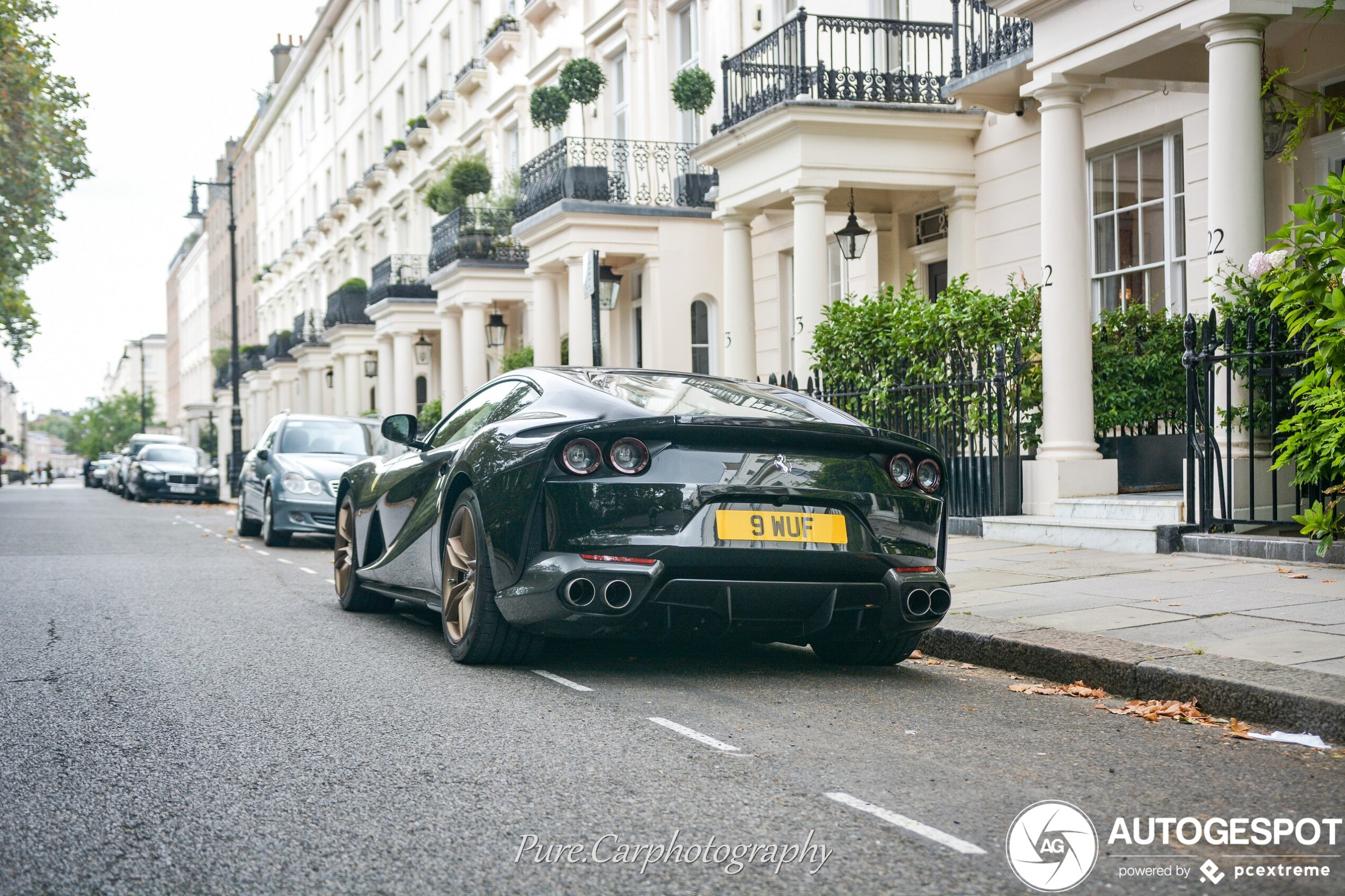 Ferrari 812 Superfast