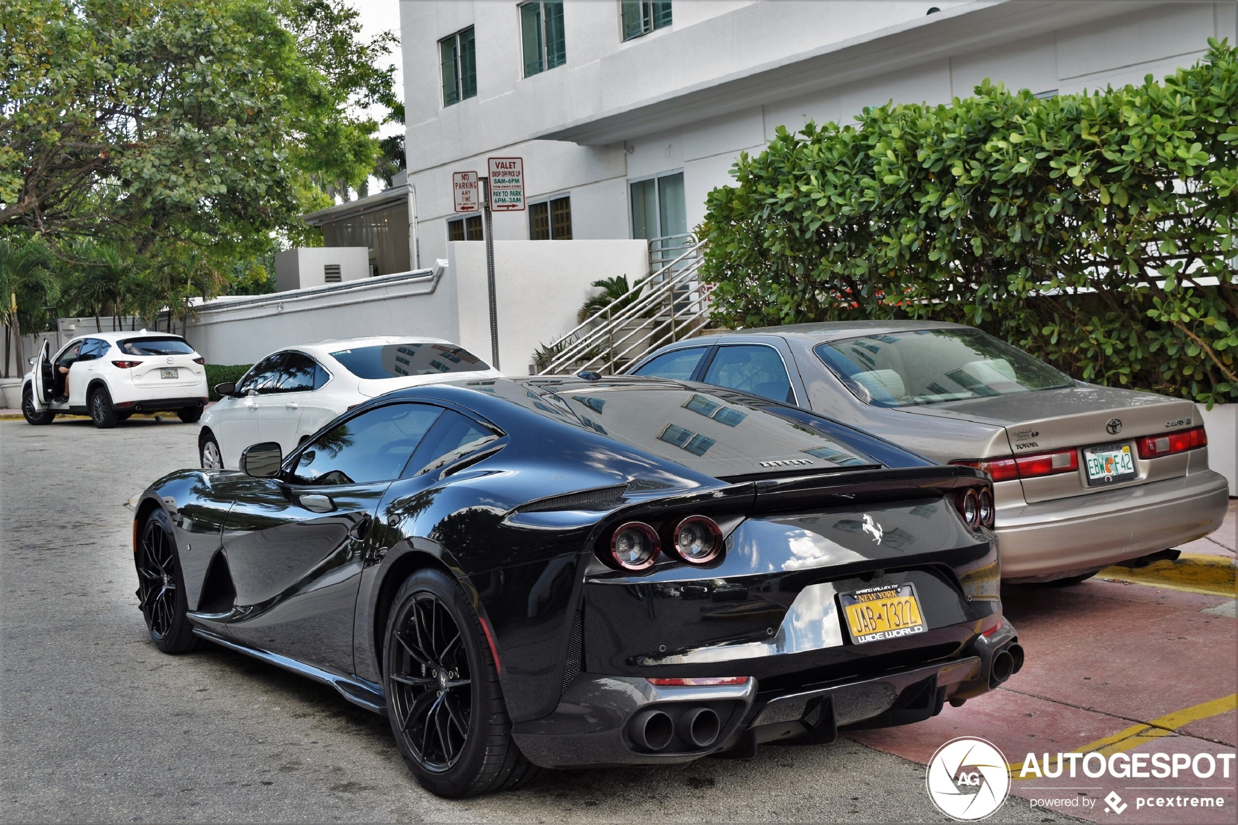 Ferrari 812 Superfast