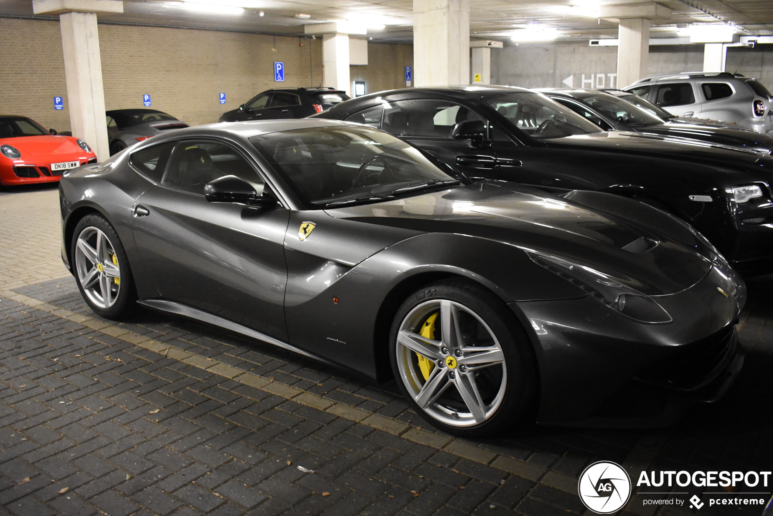 Ferrari F12berlinetta