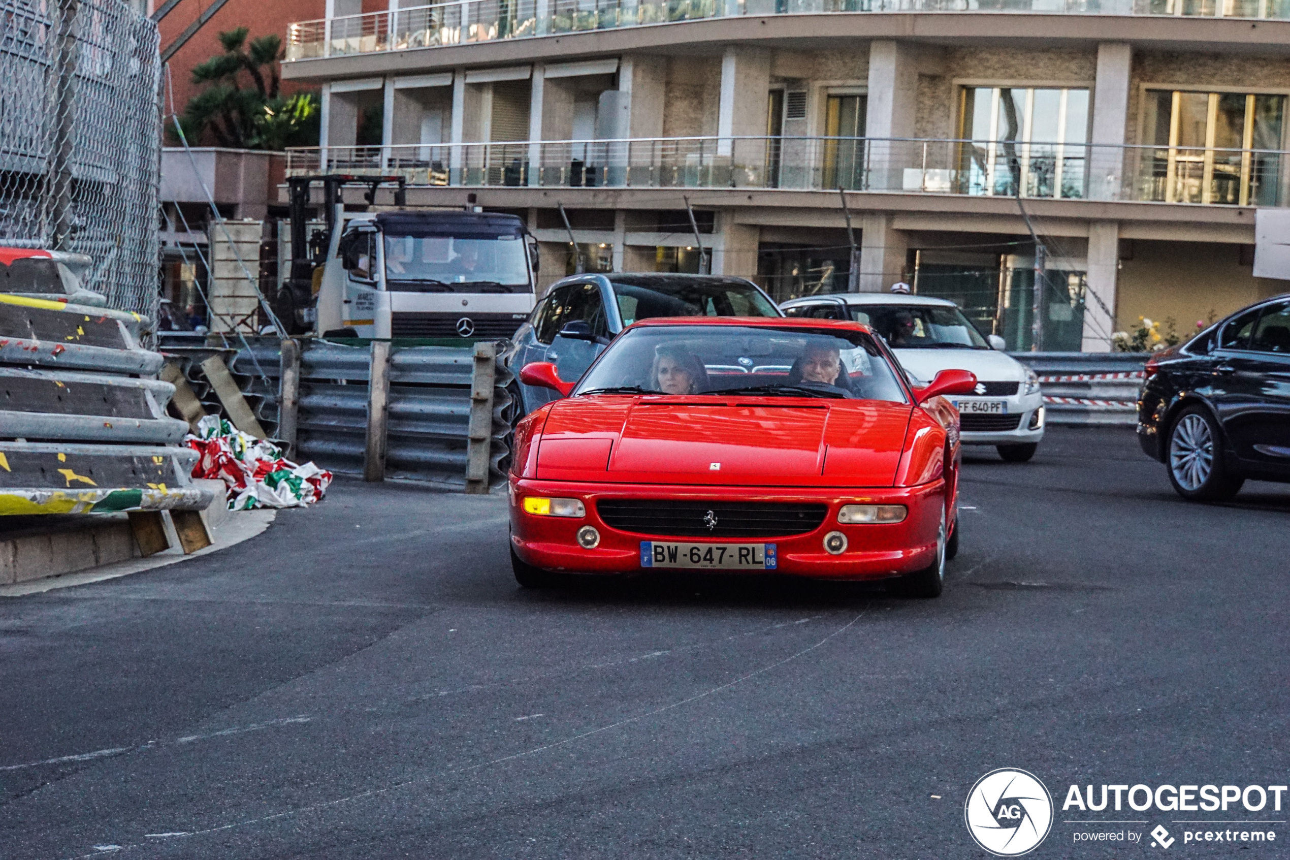 Ferrari F355 GTS