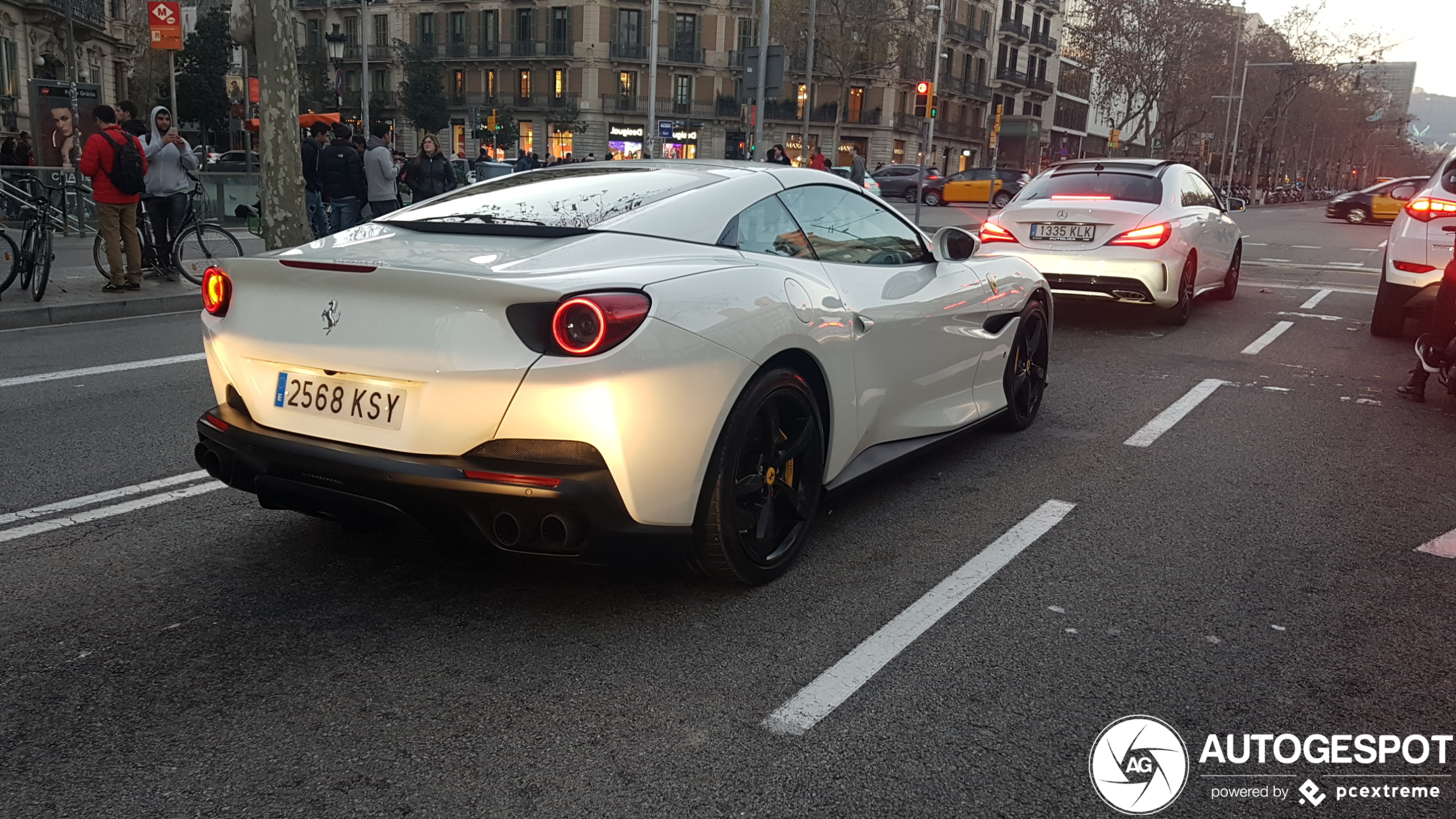 Ferrari Portofino