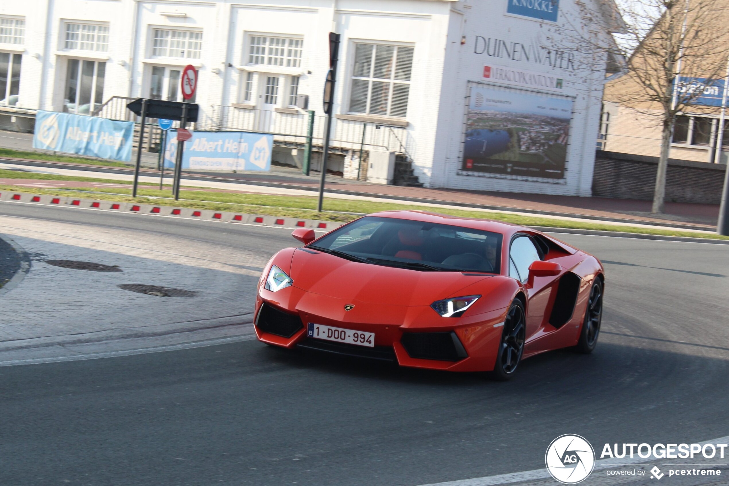 Lamborghini Aventador LP700-4