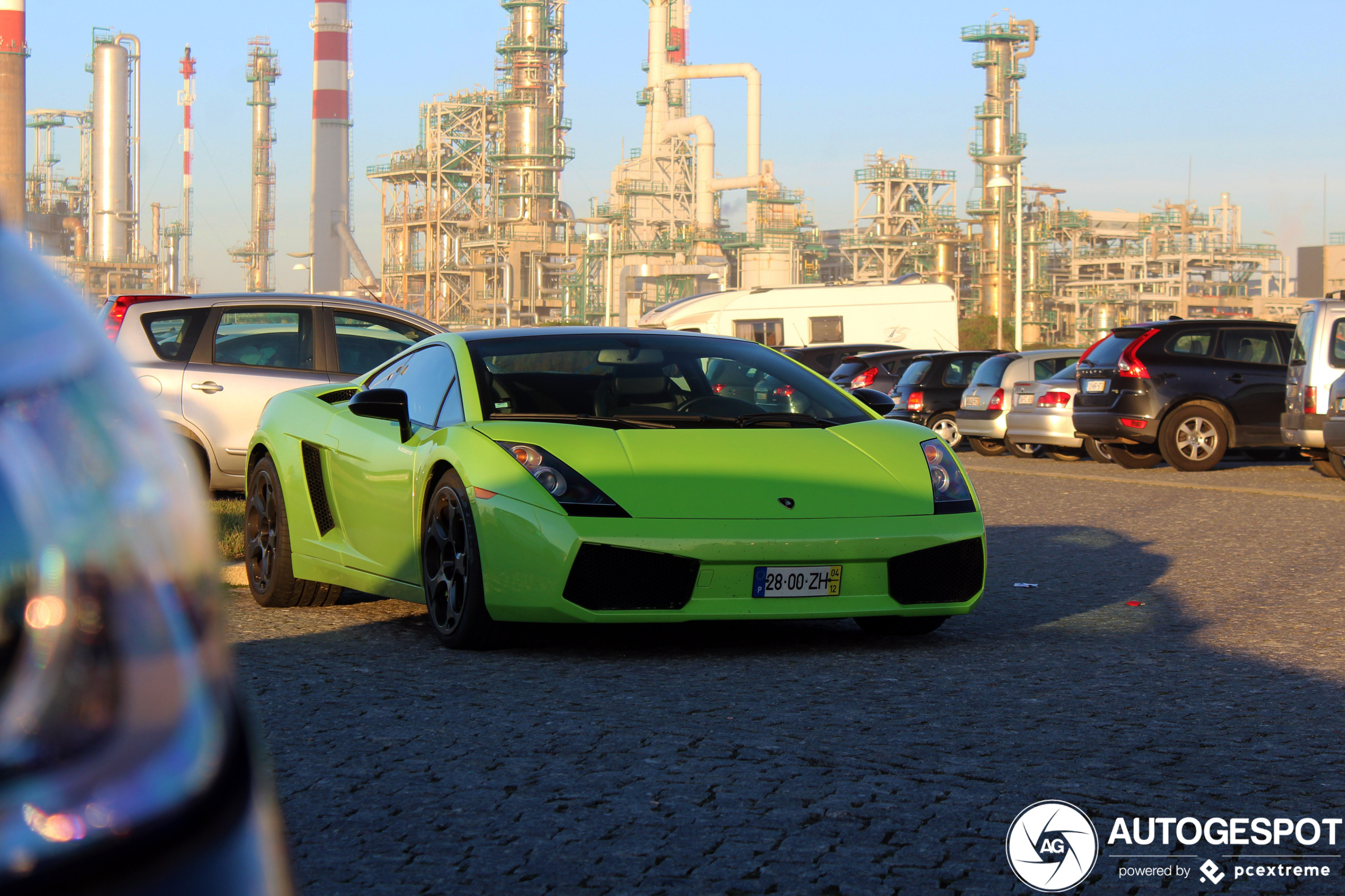 Lamborghini Gallardo