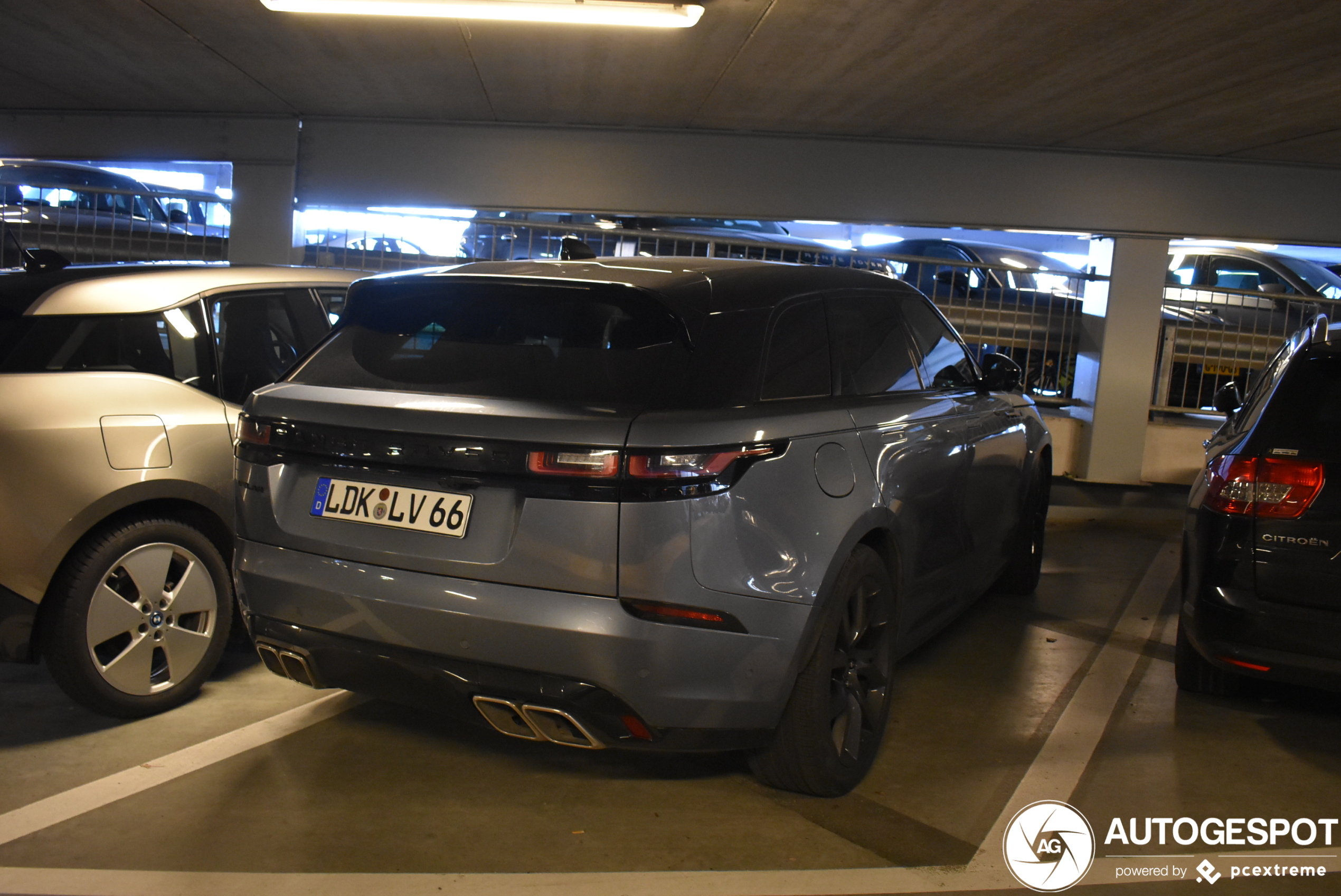 Land Rover Range Rover Velar SVAutobiography