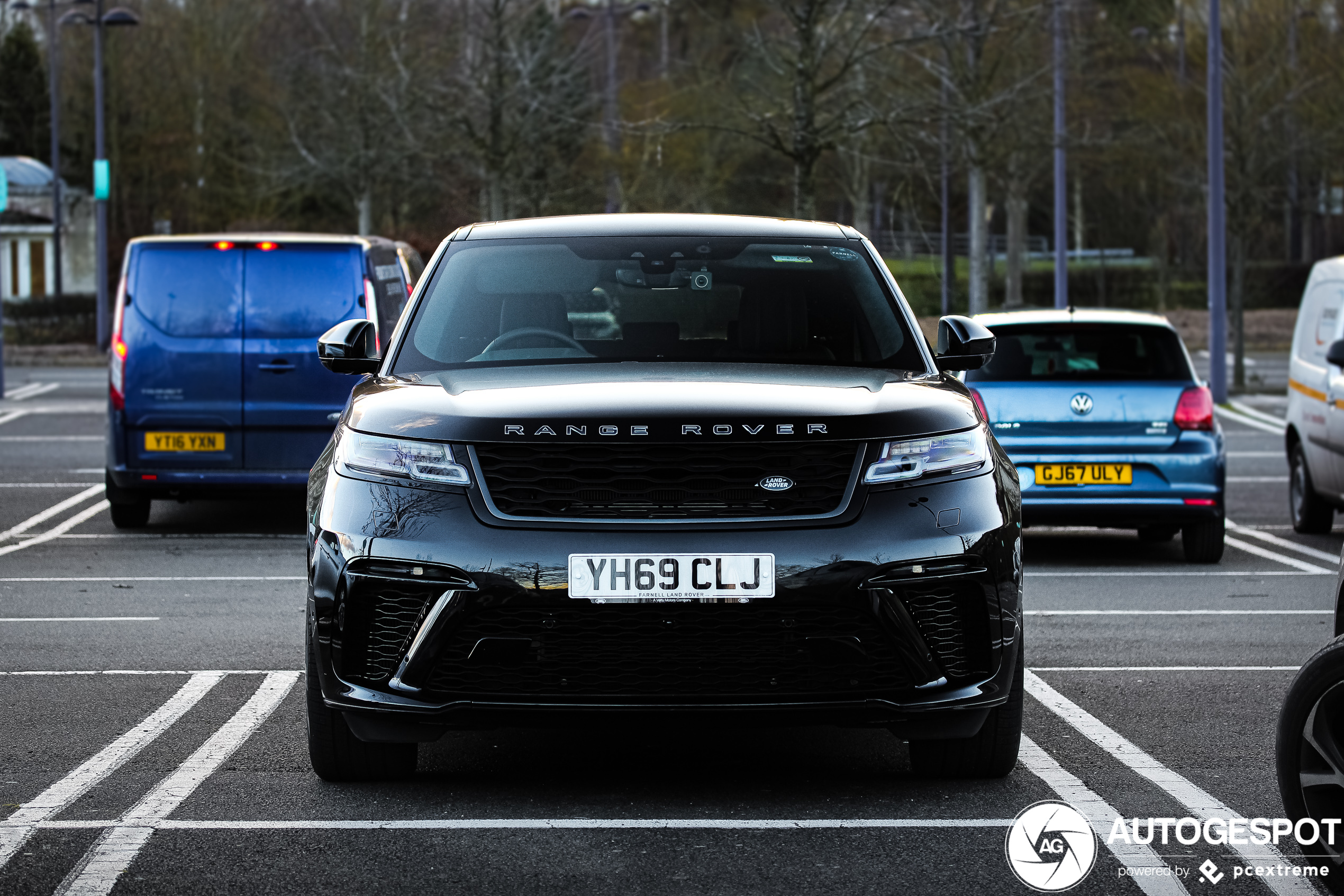 Land Rover Range Rover Velar SVAutobiography