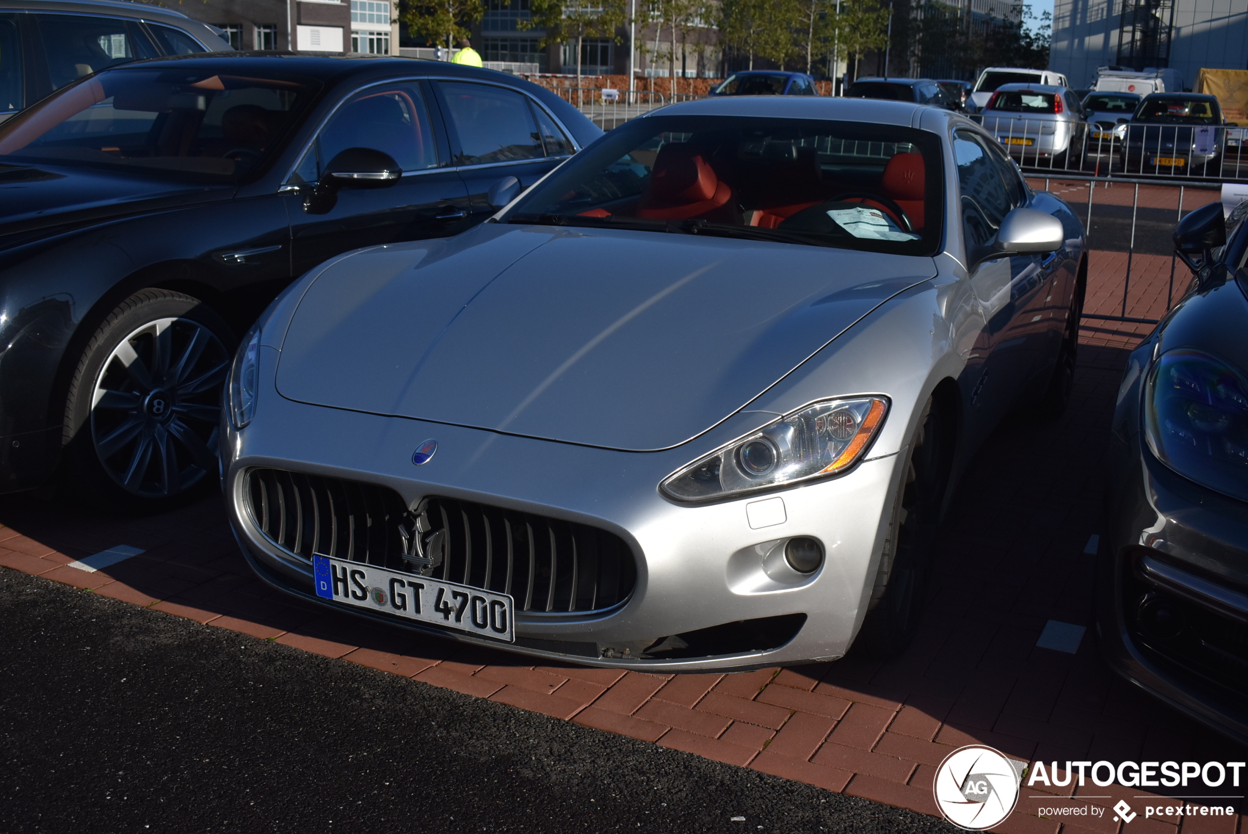 Maserati GranTurismo