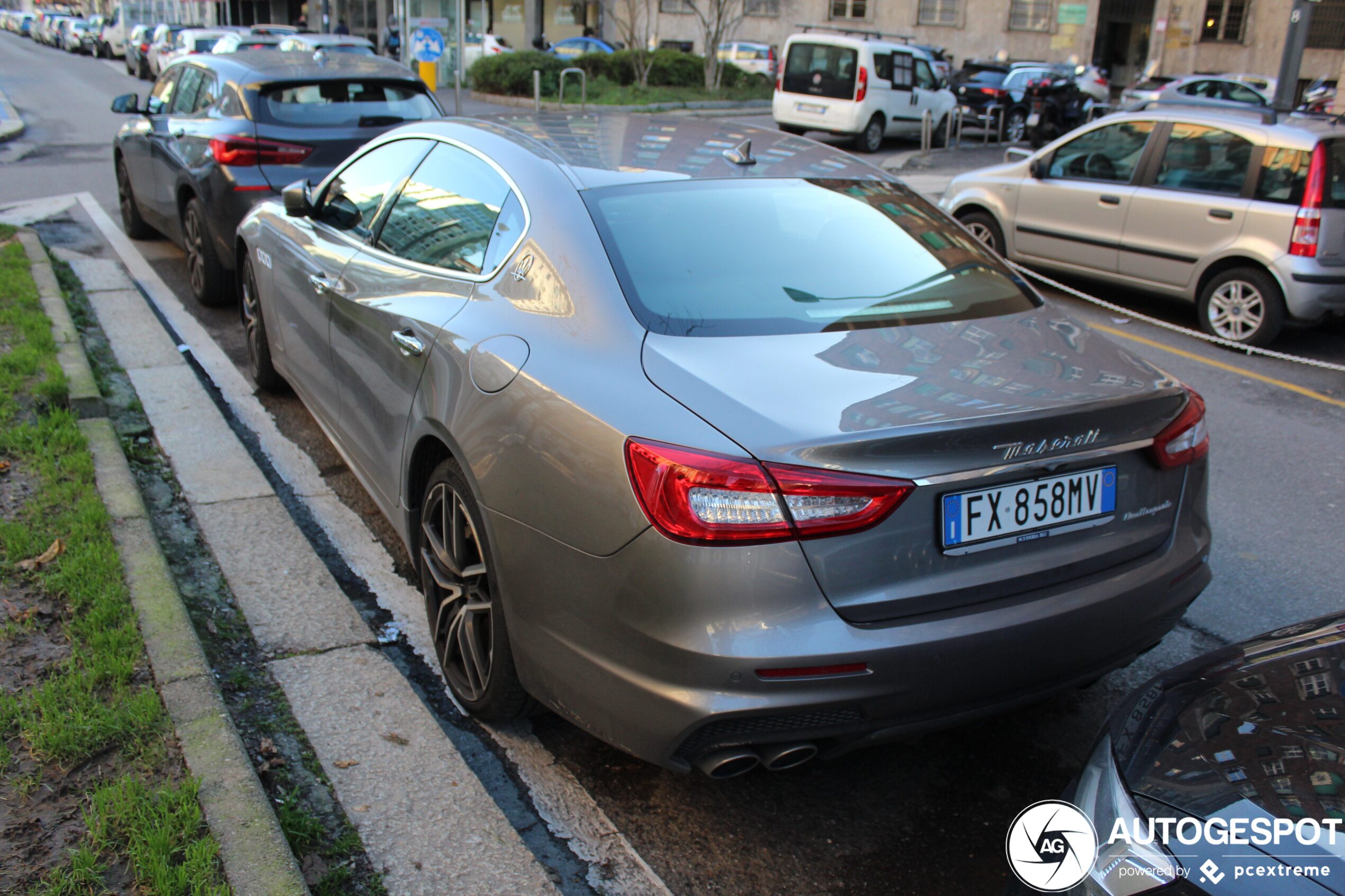 Maserati Quattroporte Diesel GranSport  2018