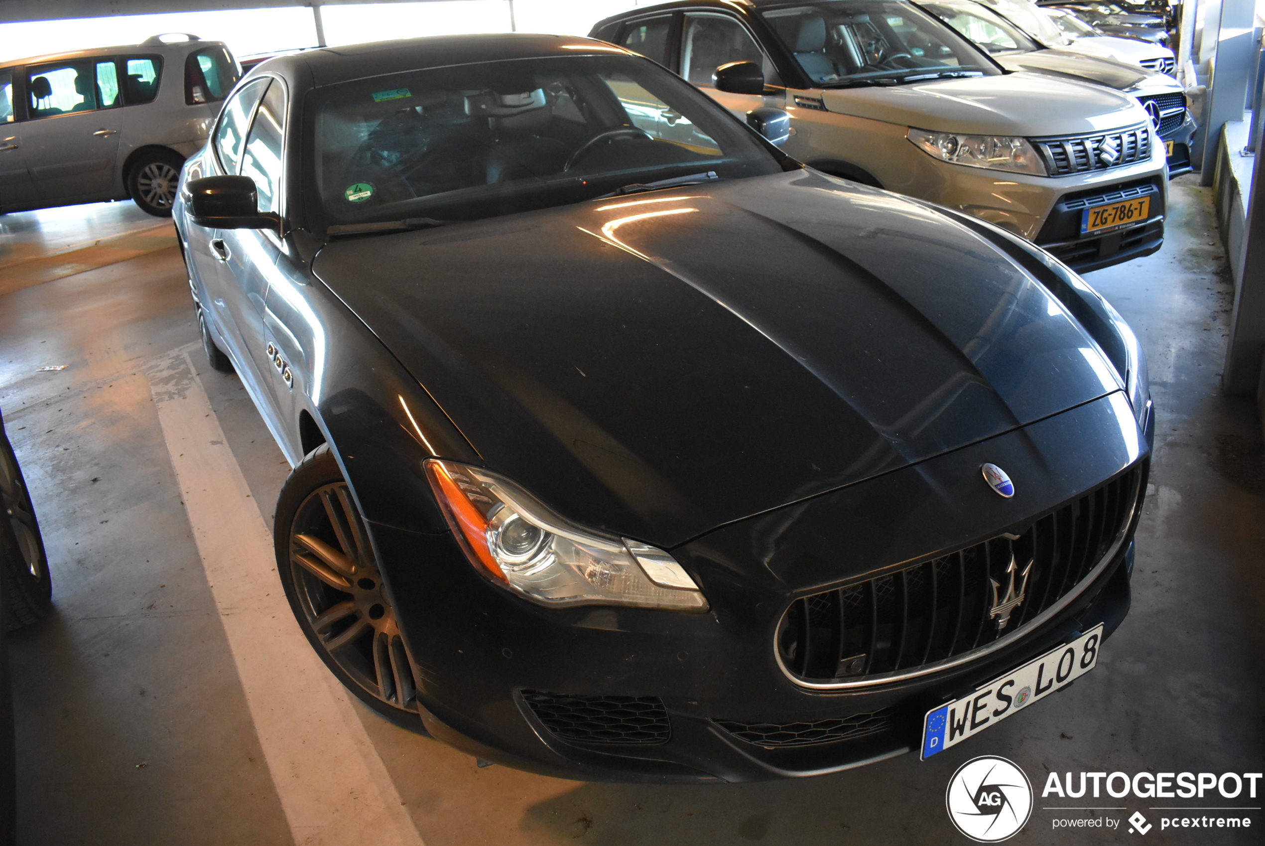 Maserati Quattroporte S 2013