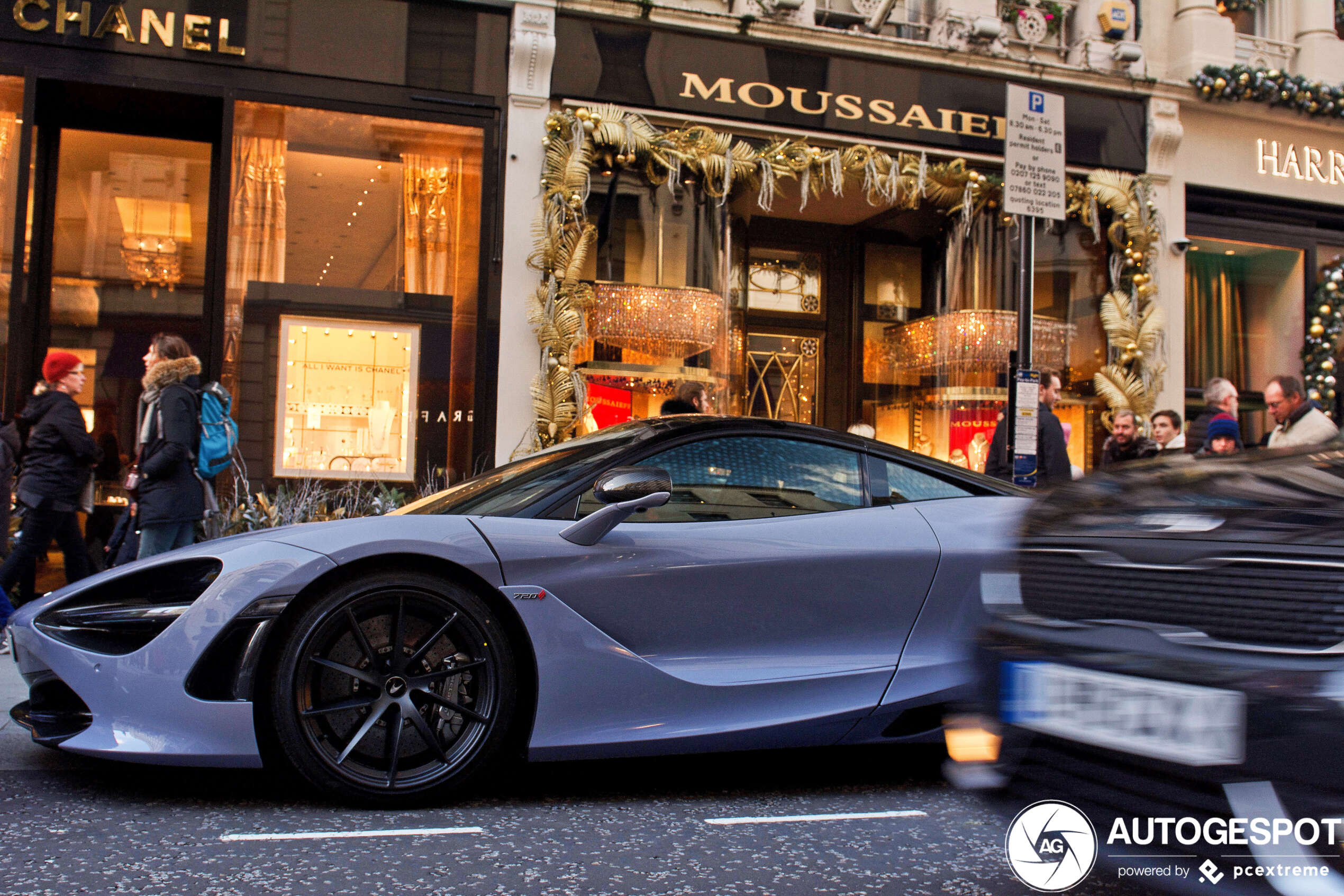 McLaren 720S