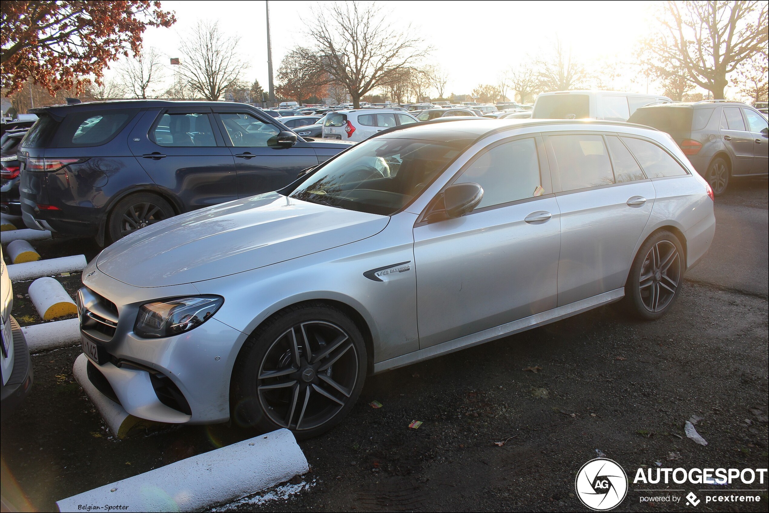 Mercedes-AMG E 63 Estate S213