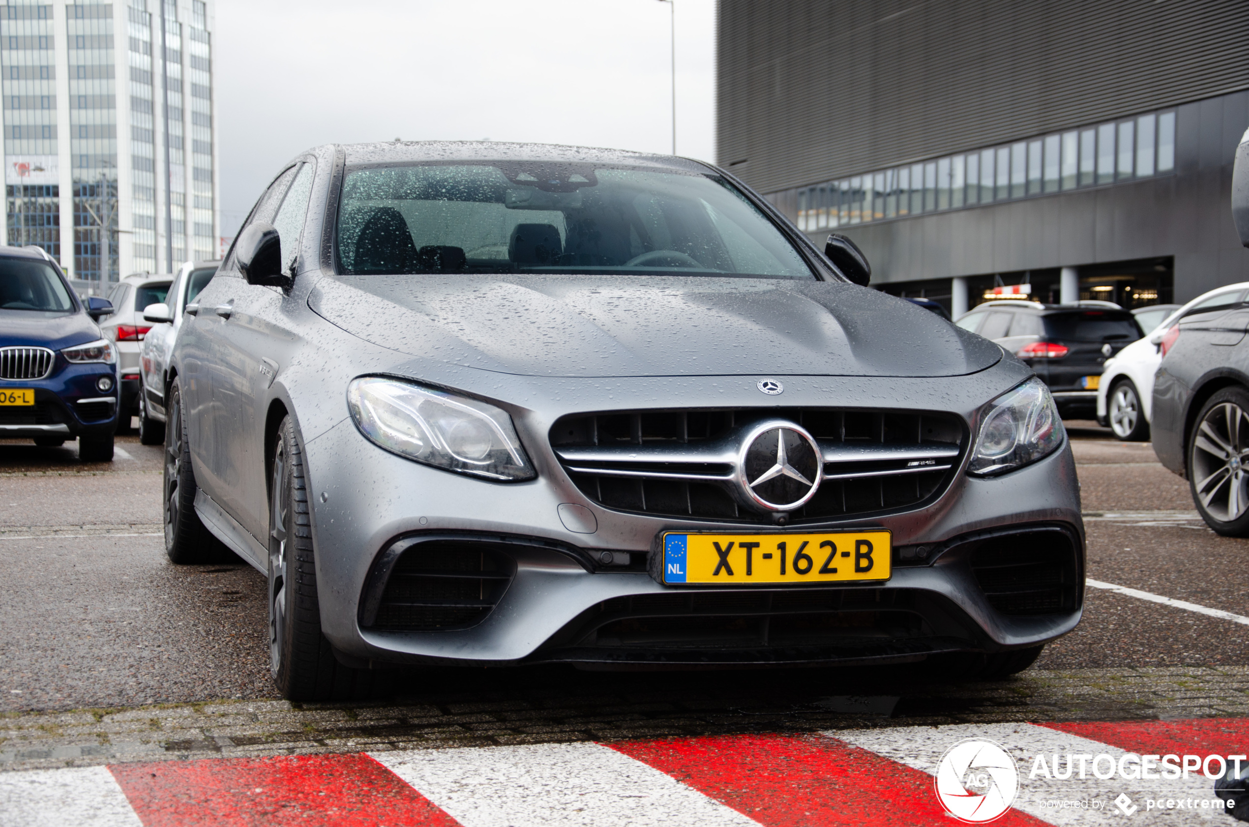 Mercedes-AMG E 63 S W213