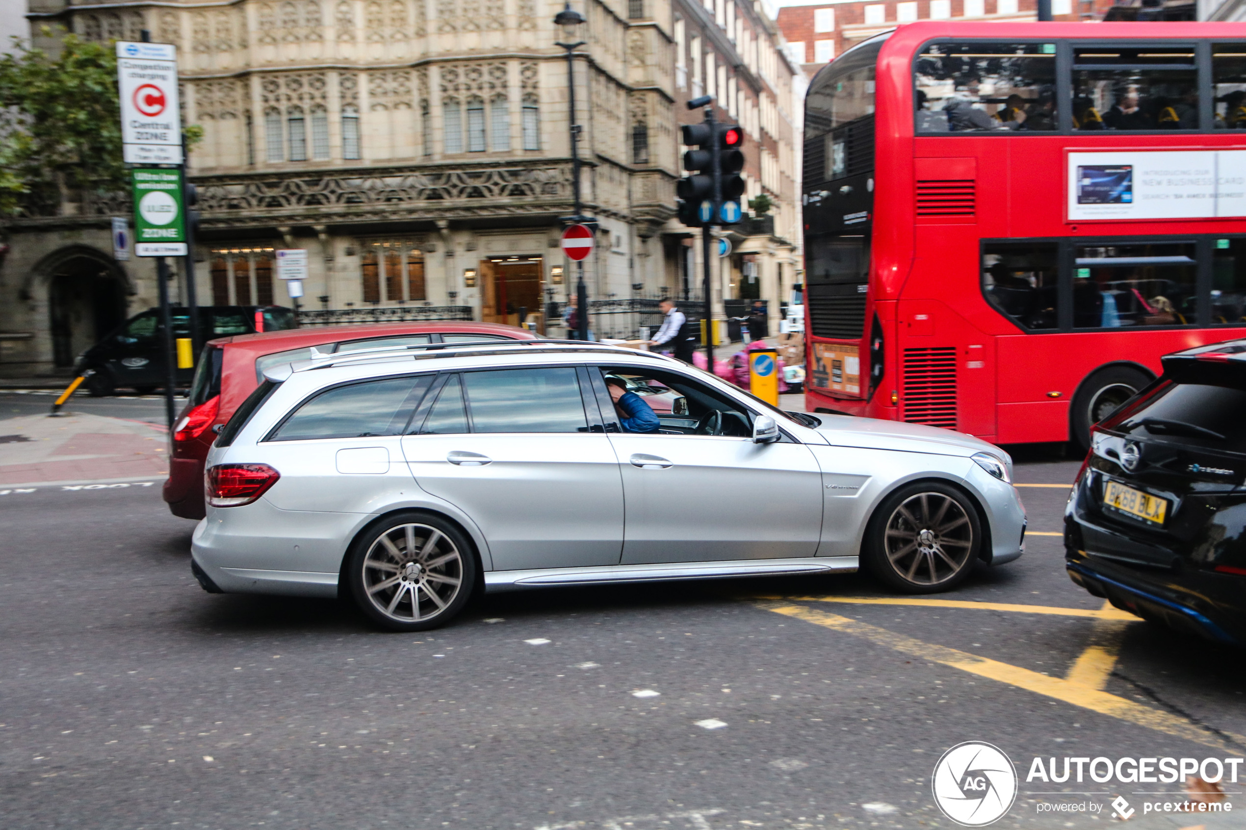 Mercedes-Benz E 63 AMG S212 2013