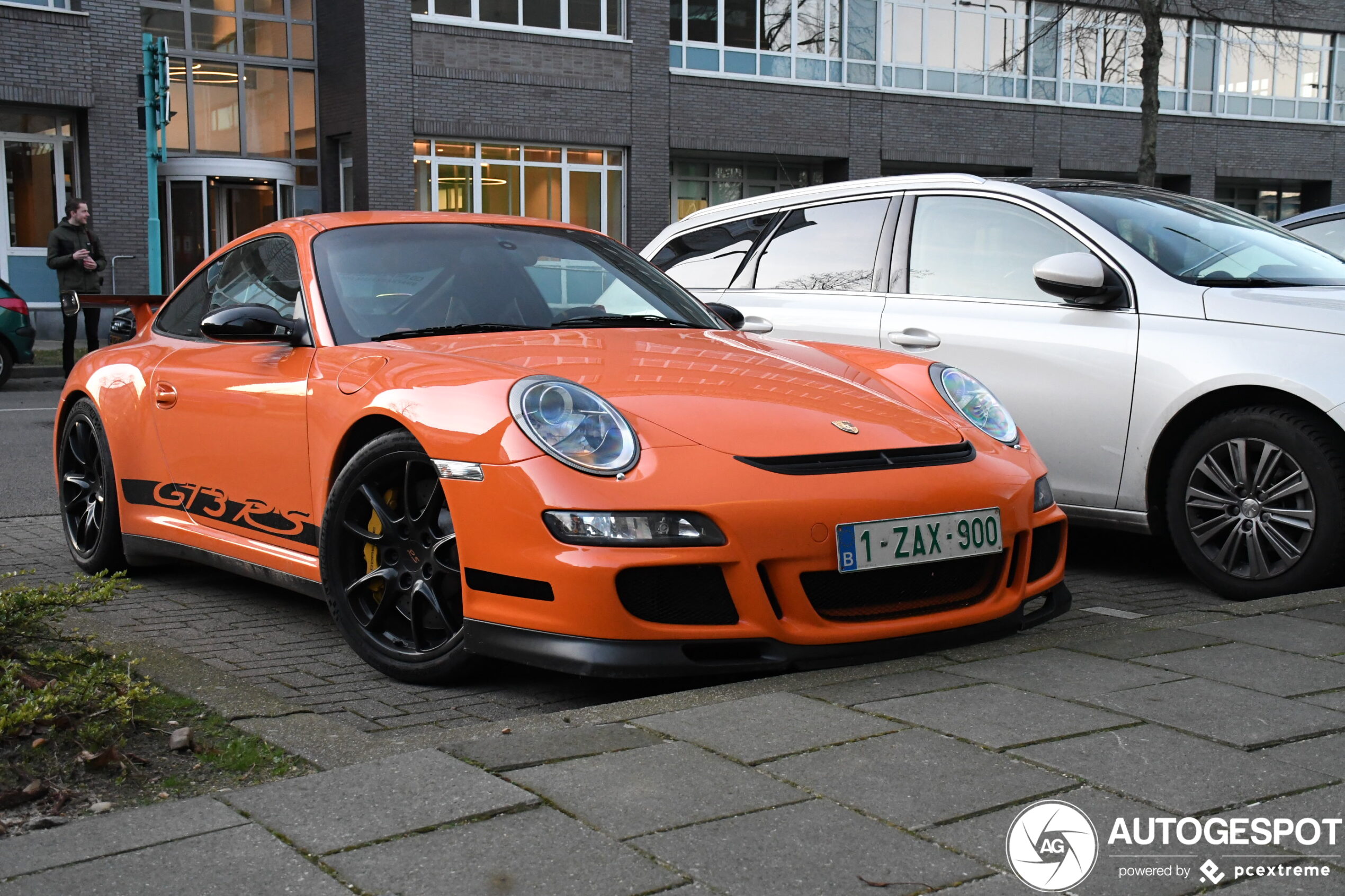 Porsche 997 GT3 RS MkI