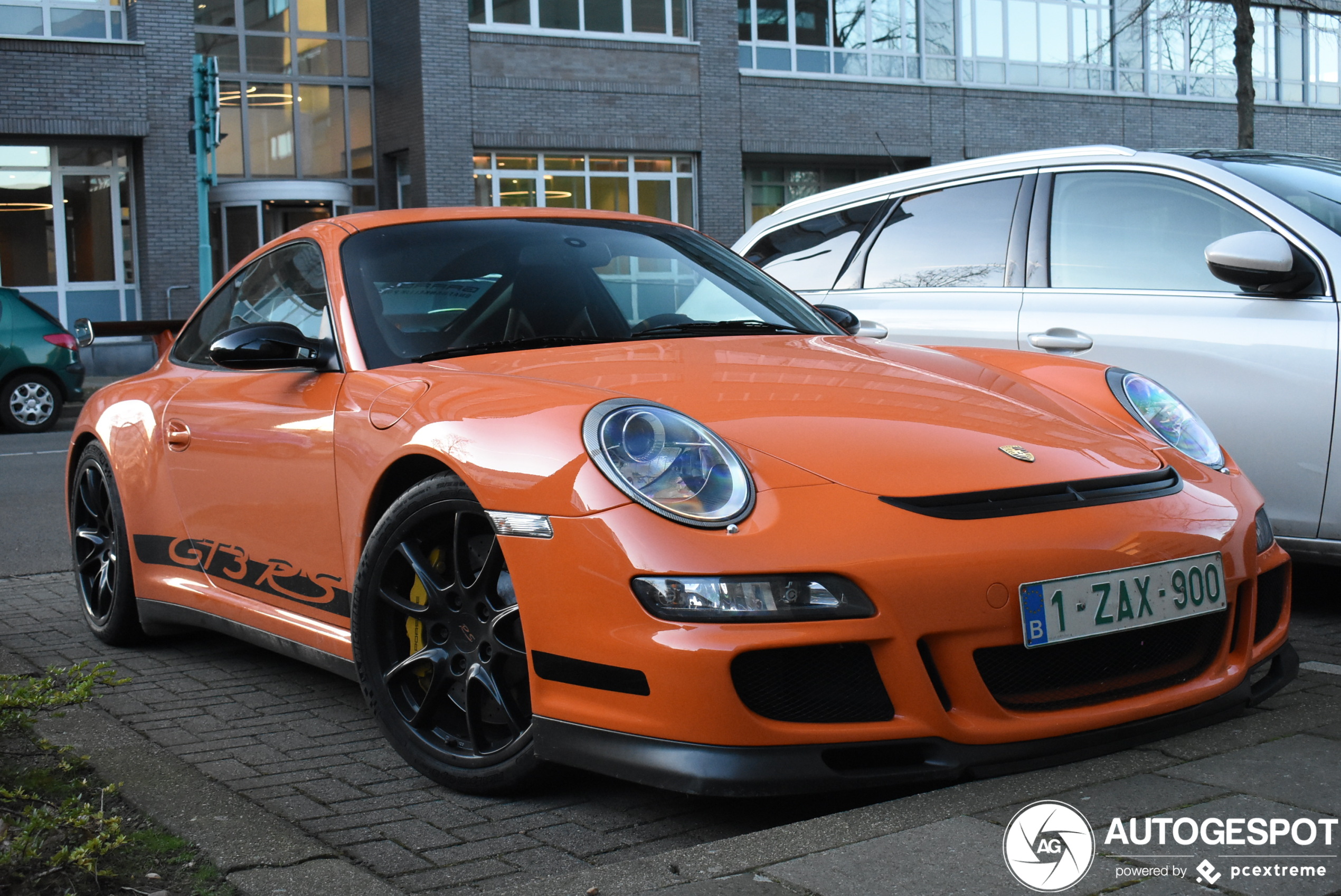 Porsche 997 GT3 RS MkI