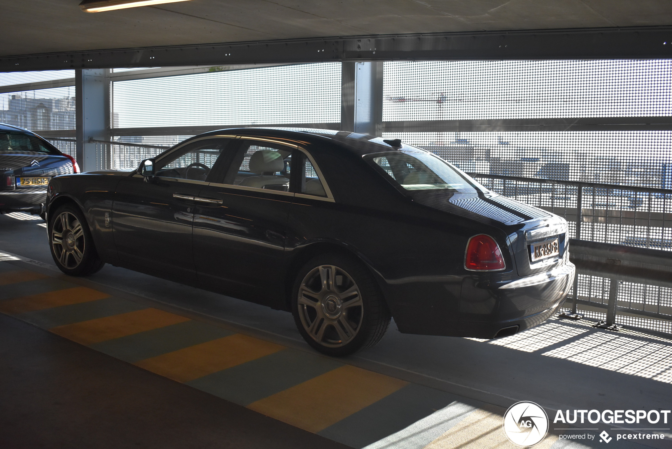 Rolls-Royce Ghost Series II