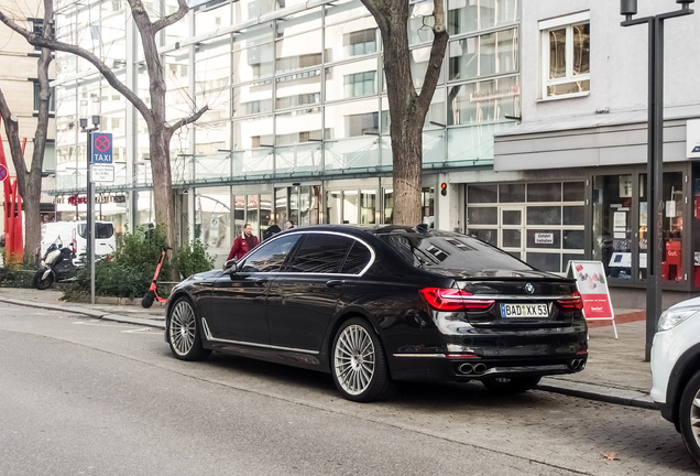 Alpina B7 BiTurbo 2017