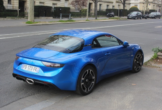 Alpine A110 Légende