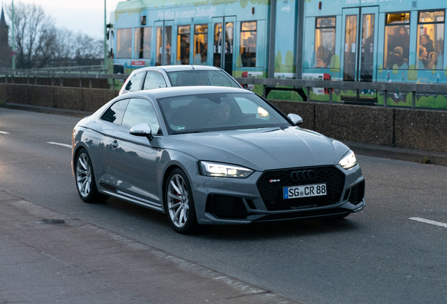 Audi RS5 B9