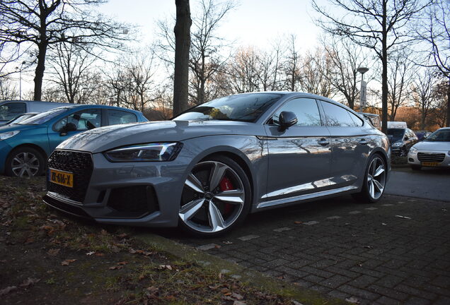 Audi RS5 Sportback B9