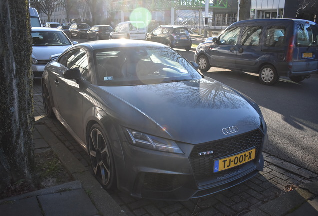 Audi TT-RS 2017