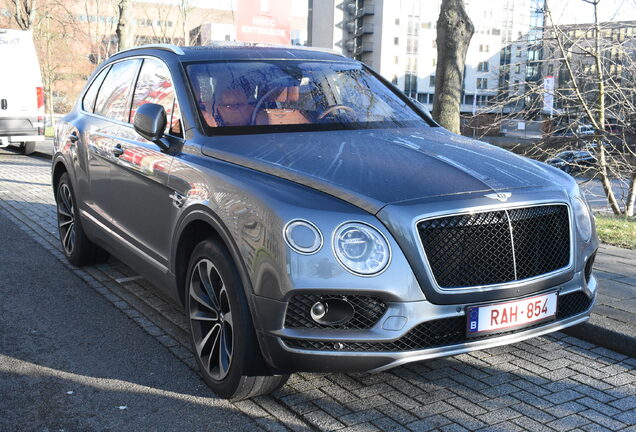 Bentley Bentayga Diesel