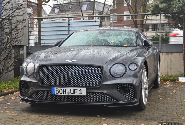 Bentley Continental GT 2018