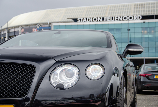 Bentley Continental GT V8