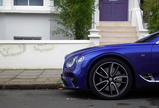 Bentley Continental GTC 2019 First Edition