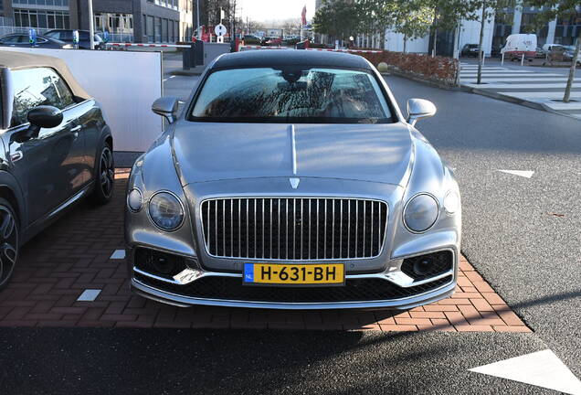 Bentley Flying Spur W12 2020