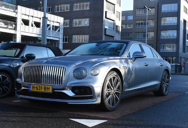 Bentley Flying Spur W12 2020