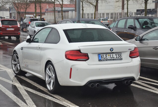 BMW M2 Coupé F87 2018