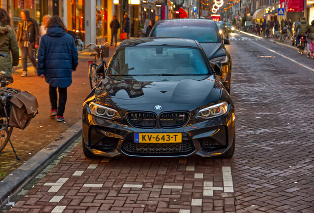 BMW M2 Coupé F87