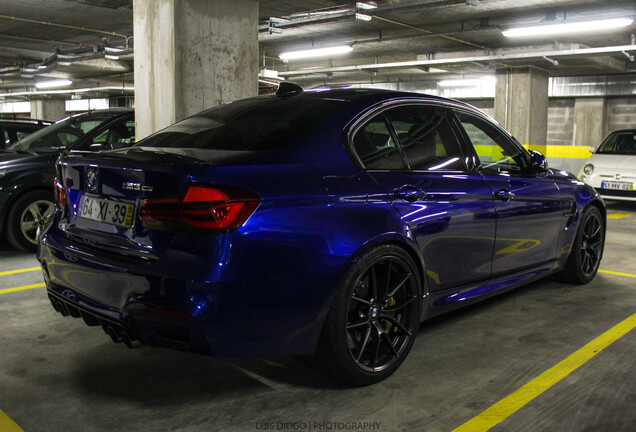 BMW M3 F80 CS