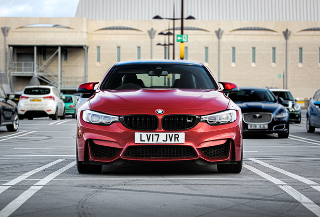 BMW M4 F82 Coupé