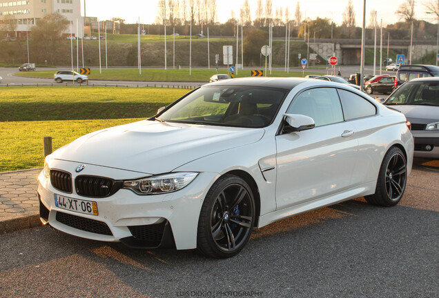 BMW M4 F82 Coupé