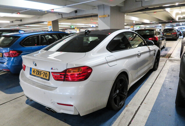 BMW M4 F82 Coupé