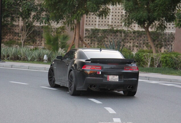 Chevrolet Camaro ZL1 2014