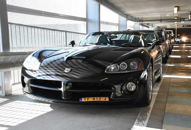 Dodge Viper SRT-10 Roadster 2003