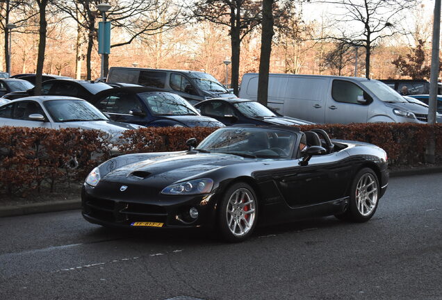 Dodge Viper SRT-10 Roadster 2003