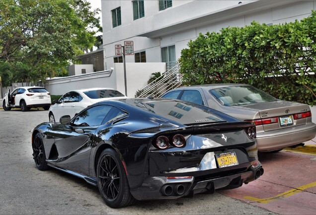 Ferrari 812 Superfast