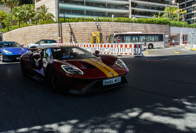 Ford GT 2017